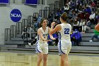 WBBall vs USJ  Women’s Basketball vs University of Saint Joseph. - Photo by Keith Nordstrom : Wheaton, Basketball